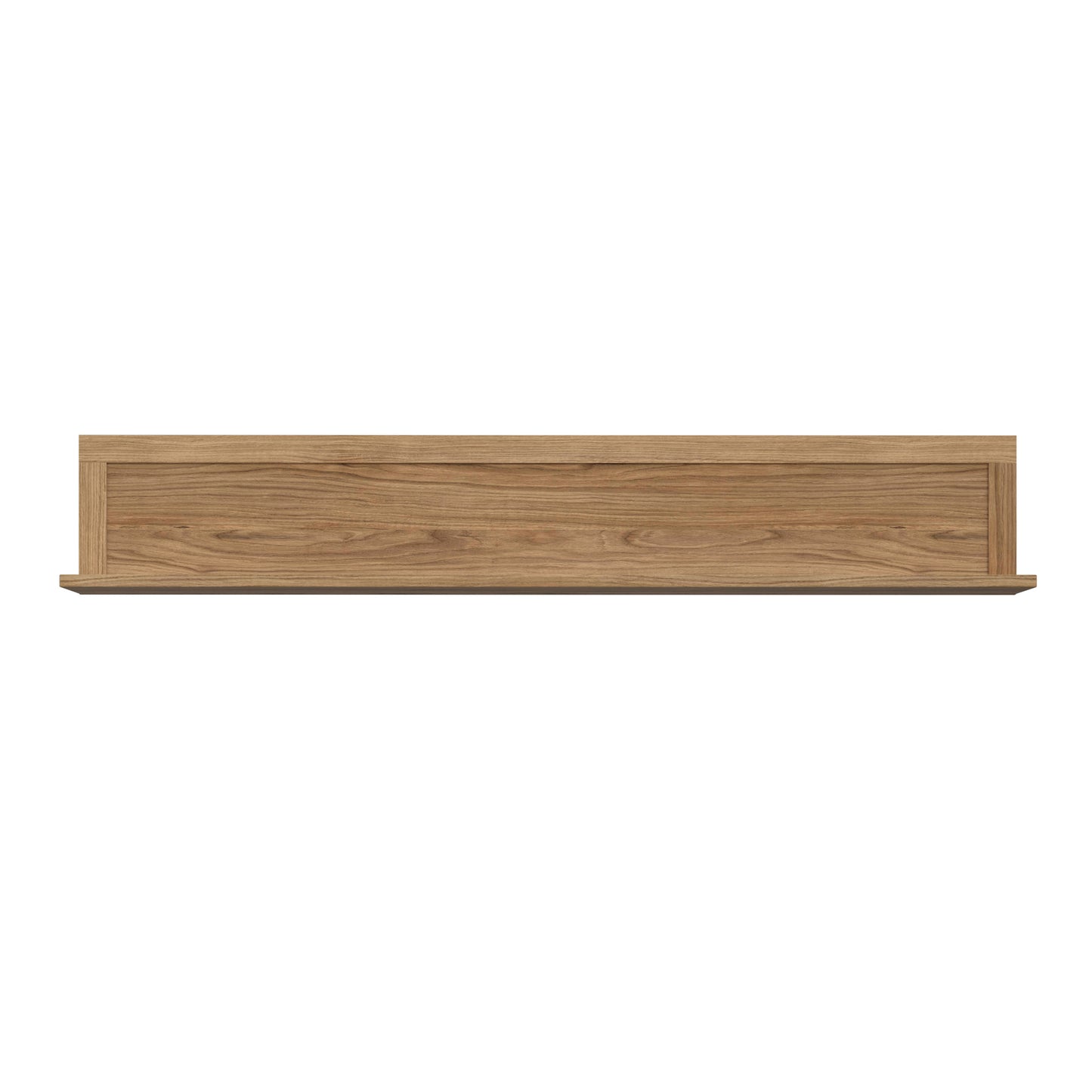 Malte Brun Wall shelf in Waterford Oak