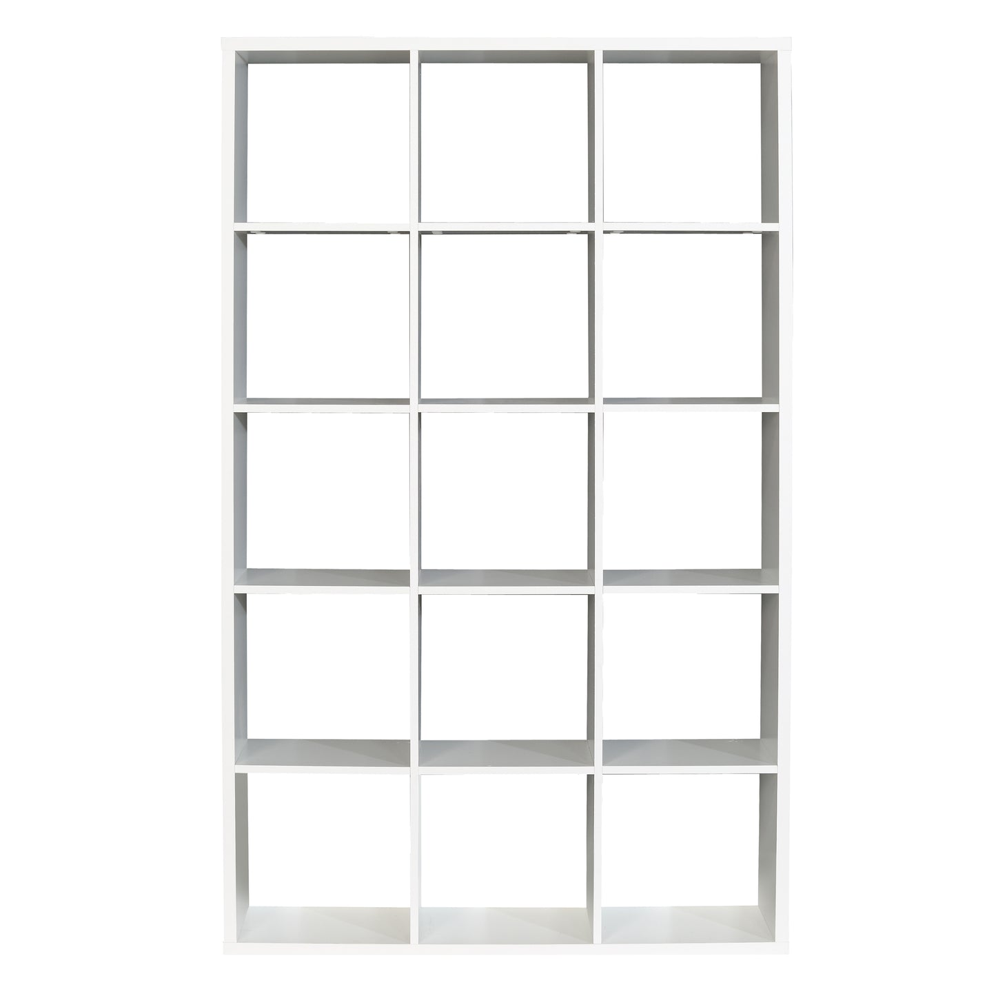 Mauro 3x5 Storage Unit in Matt White