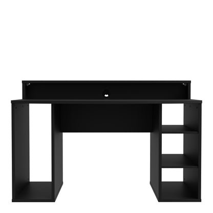 Ayo Gaming Desk in Matt Black