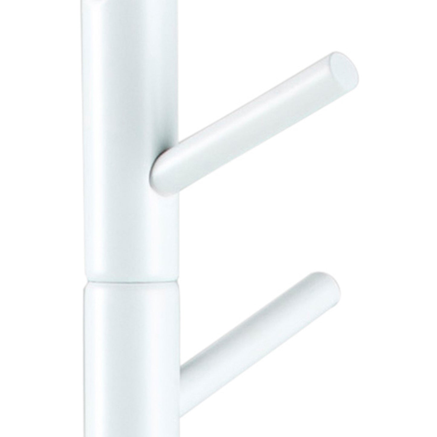 Bremen Coat Stand in White