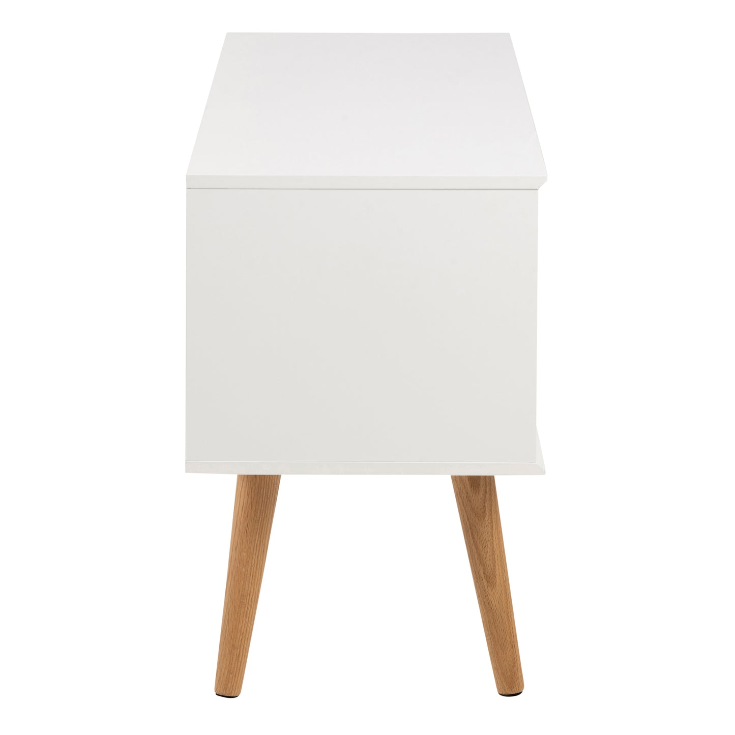 Mitra 2 Door Sideboard in White