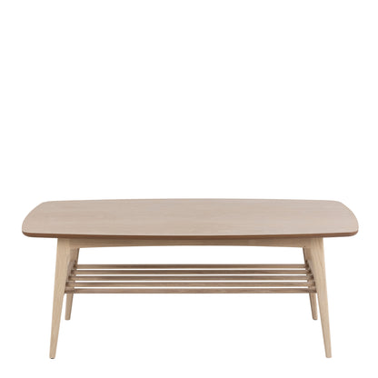 Woodstock Coffee Table in Oak