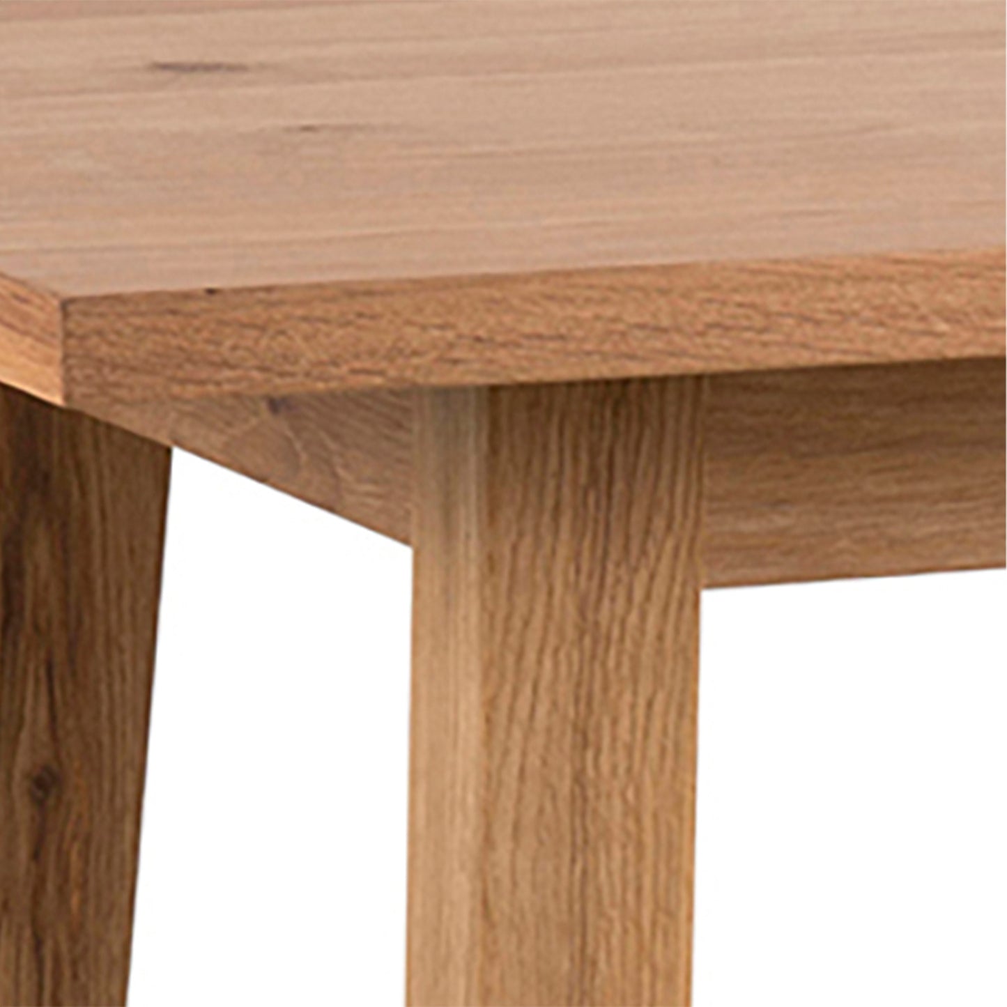 Chara Bar Table in Oak