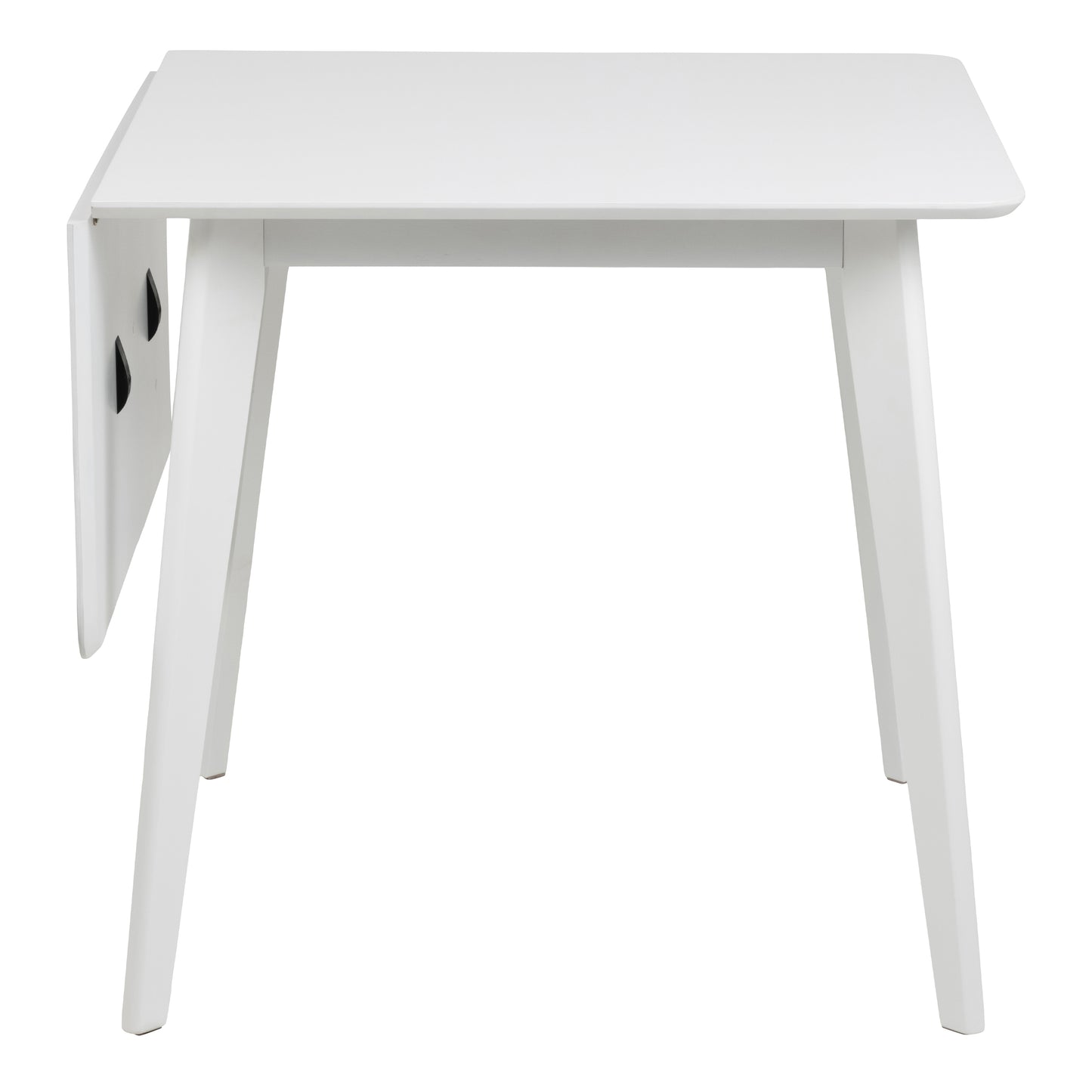 Roxby Square Dining Table in White