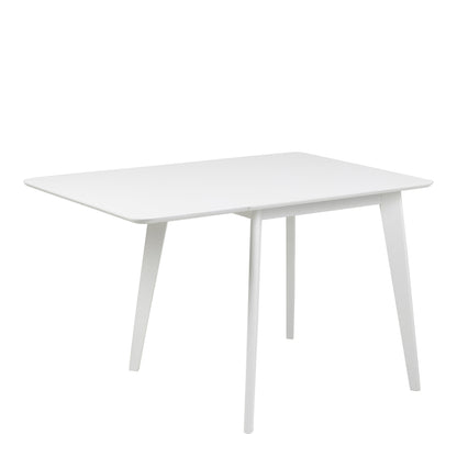 Roxby Square Dining Table in White