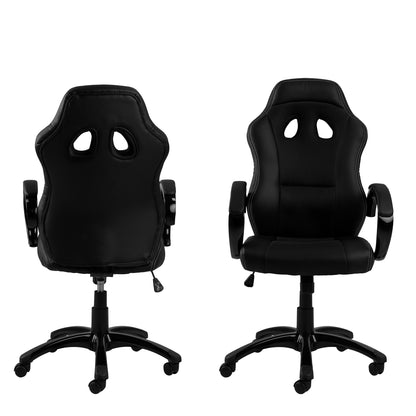 Race Gaming Chair in Black