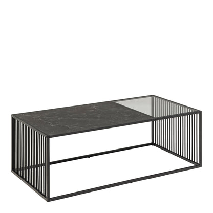 Strington Coffee Table in Black