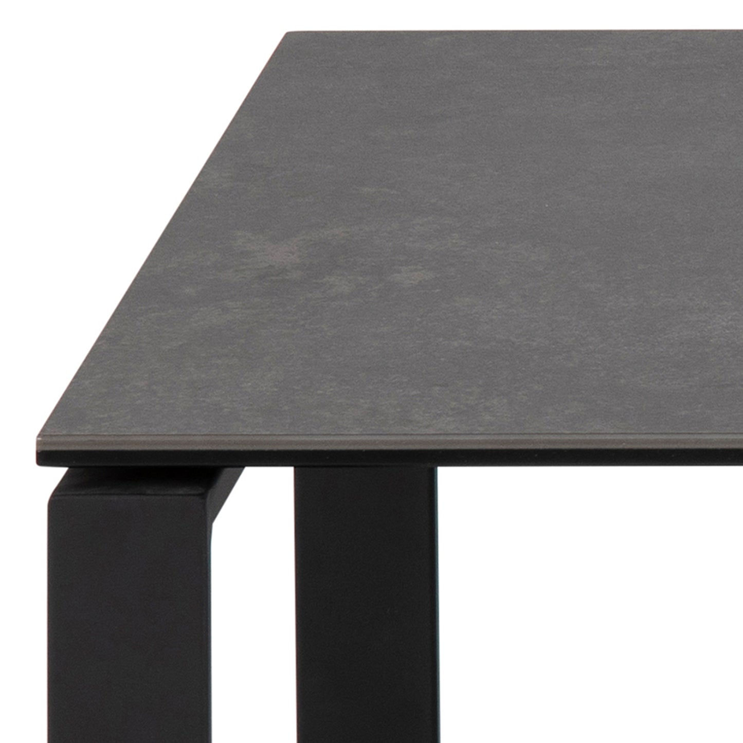 Katrine Coffee Table Set in Black