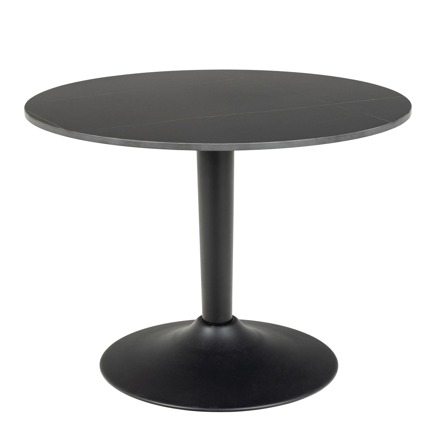 Malta Coffee Table, Top, Matt black