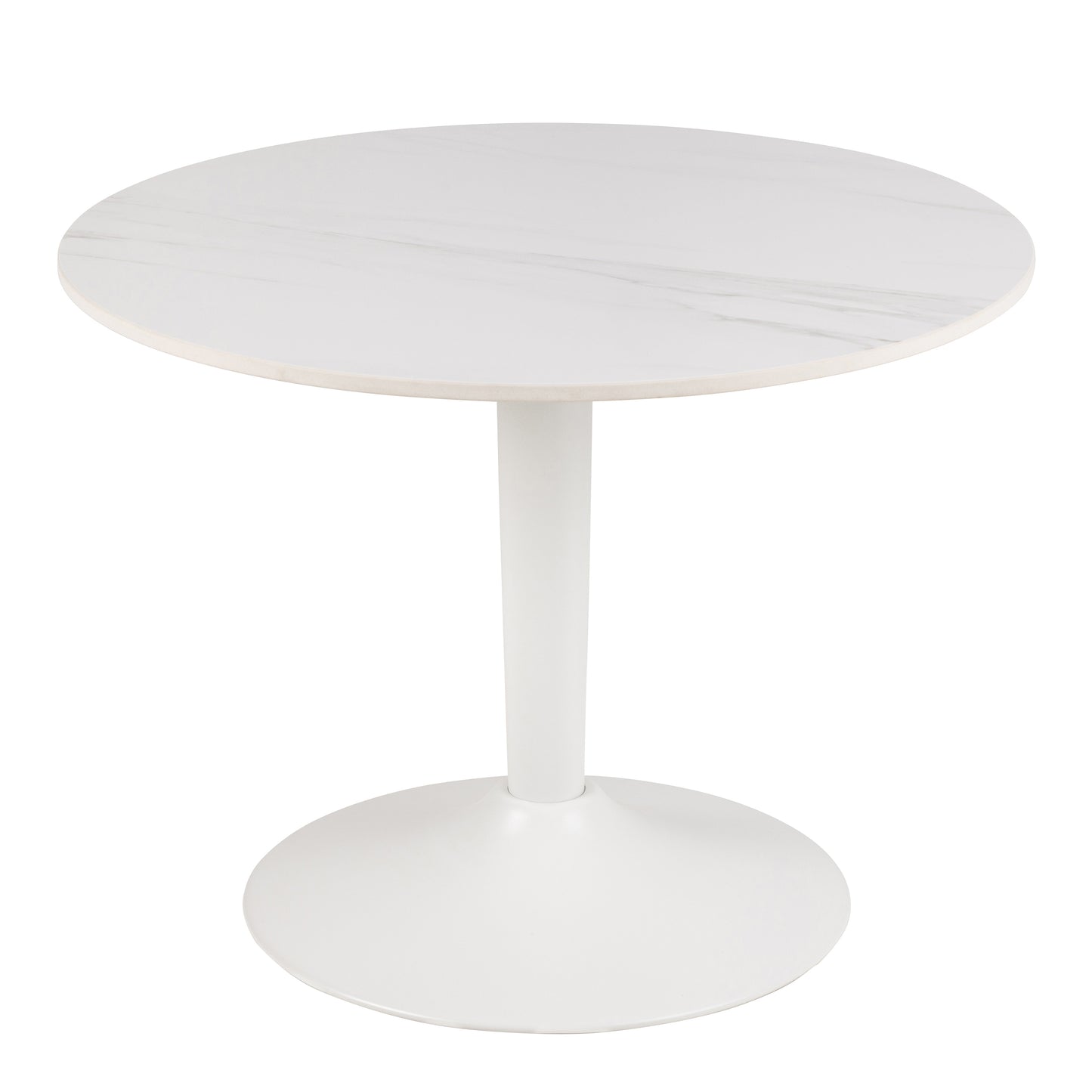 Malta Coffee Table in White