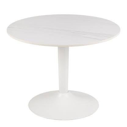 Malta Coffee Table in White