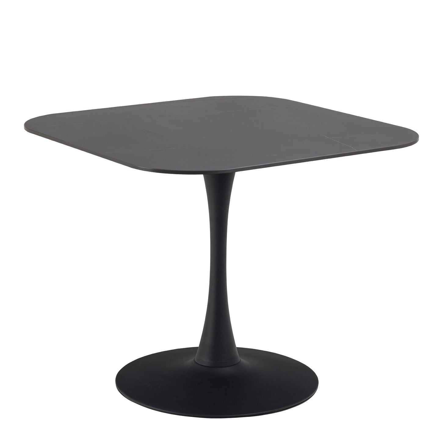 Malta Dining Table Black