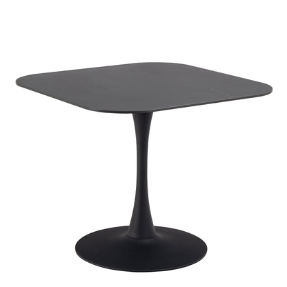 Malta Dining Table Black