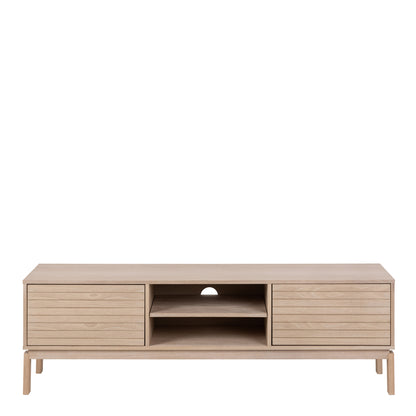 Linley TV Unit in White