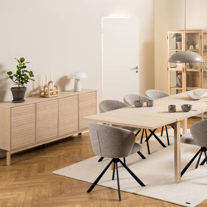 Linley Sideboard in White