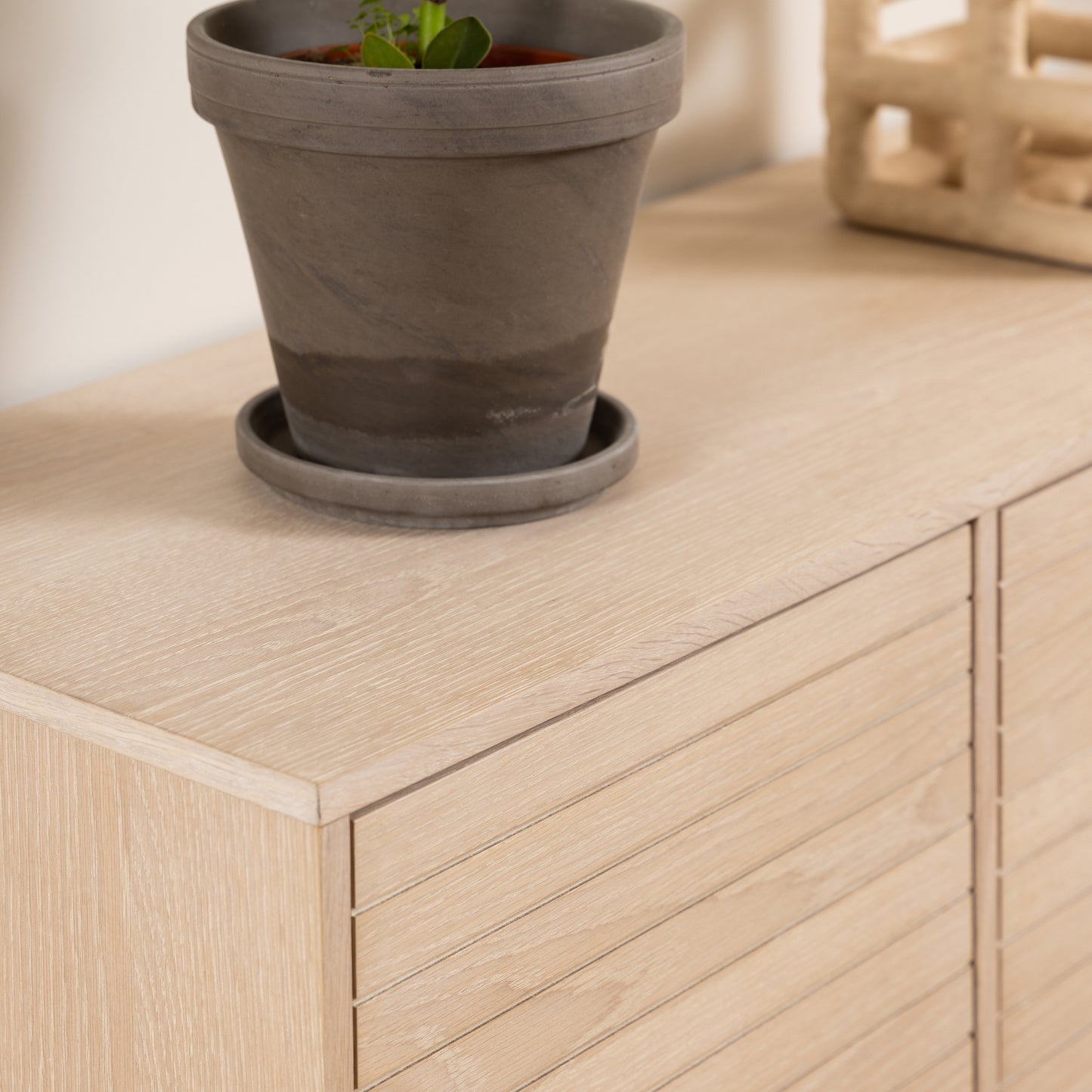 Linley Sideboard in White