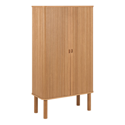 Langley Cabinet in Oak