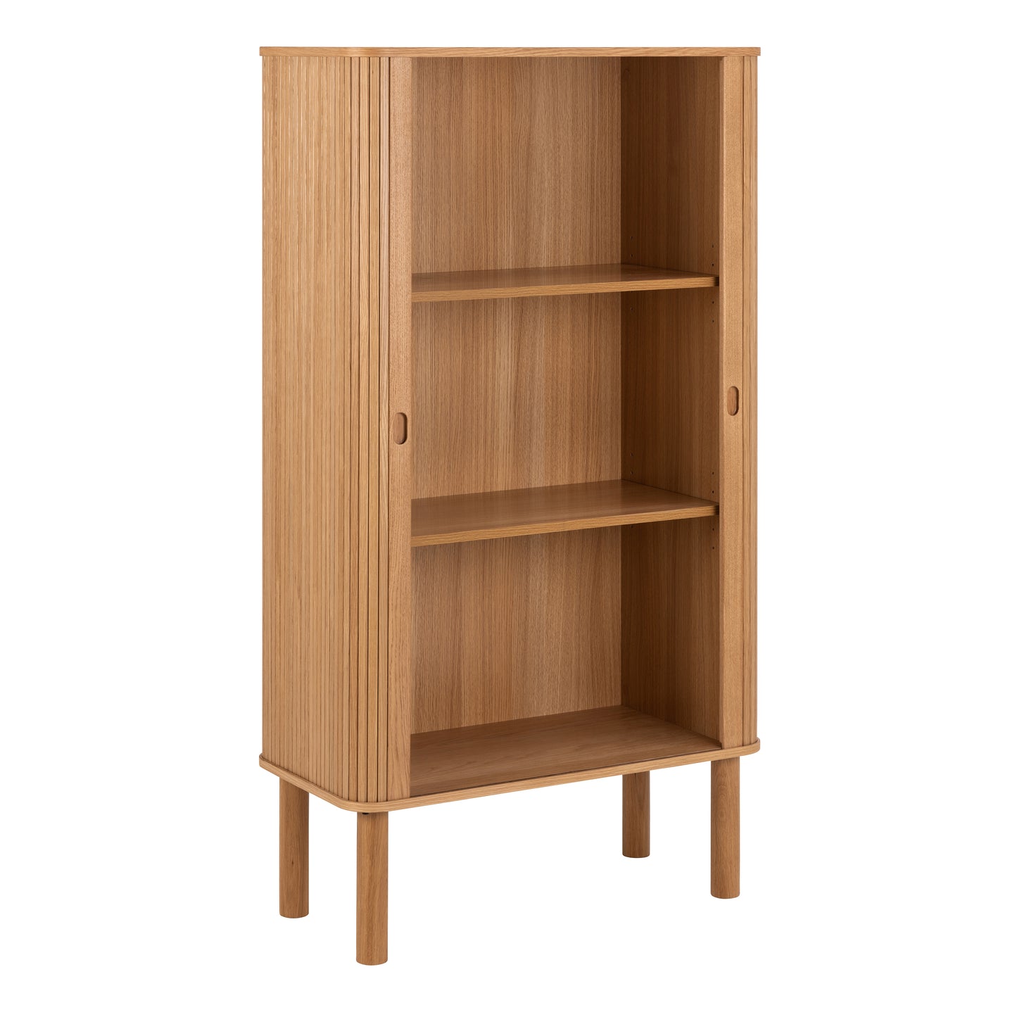 Langley Cabinet in Oak