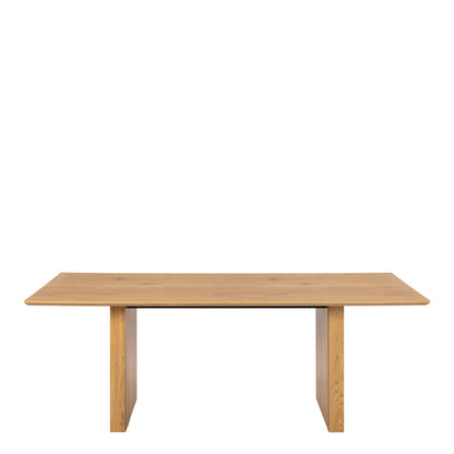 Colima Dining Table in Oak