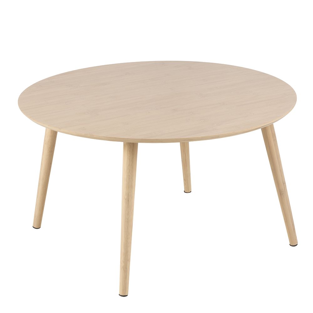 Roslin Coffee Table in Bamboo