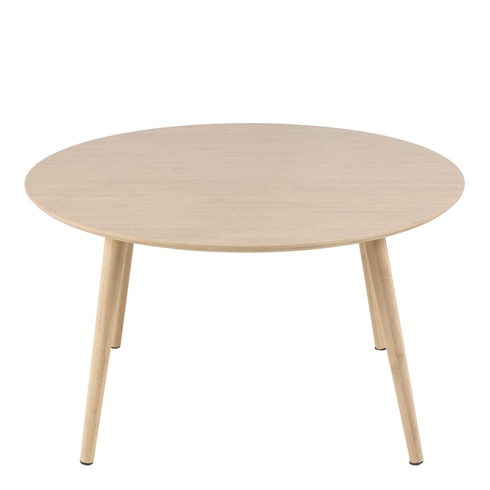 Roslin Coffee Table in Bamboo