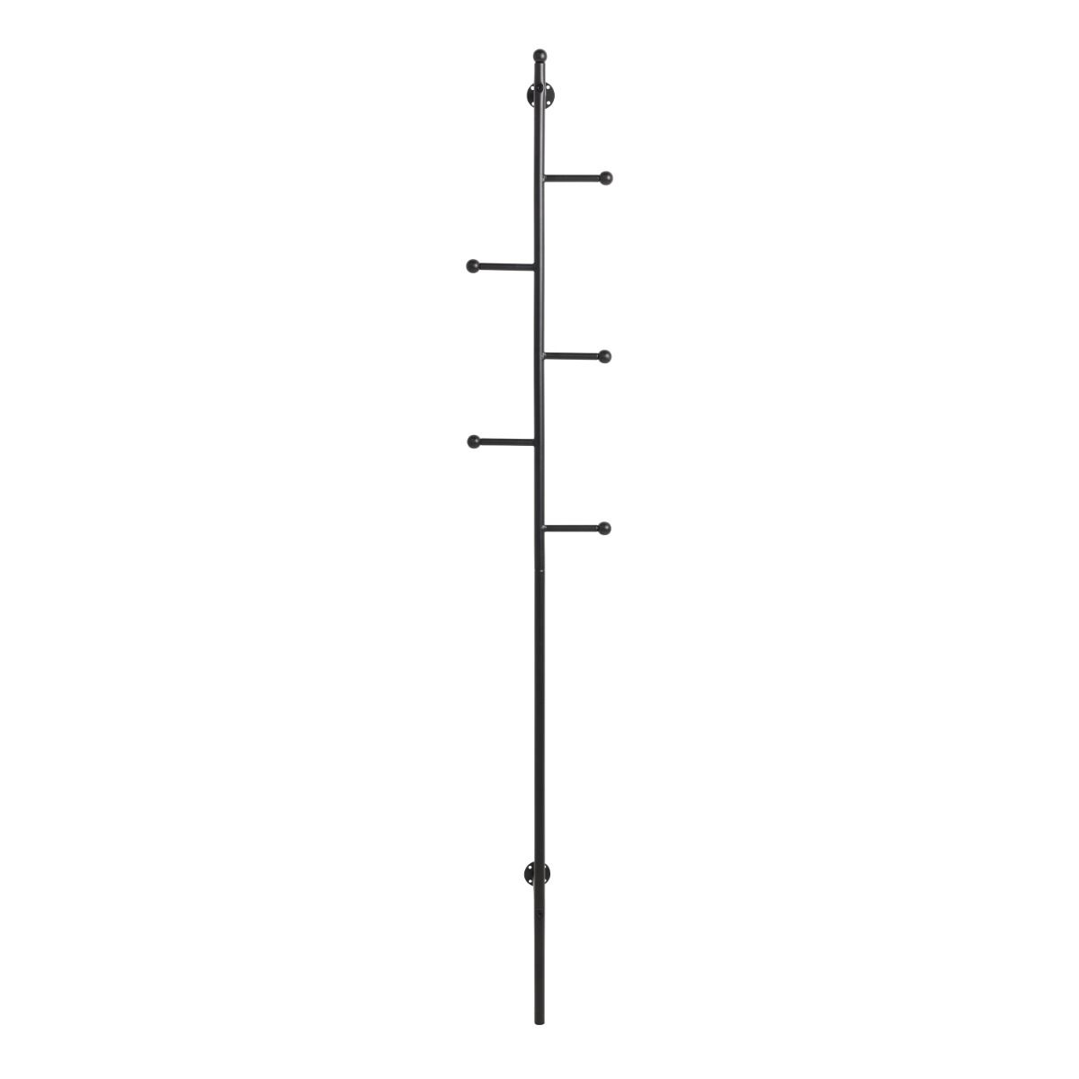 Aspen Coat Hanger in Black