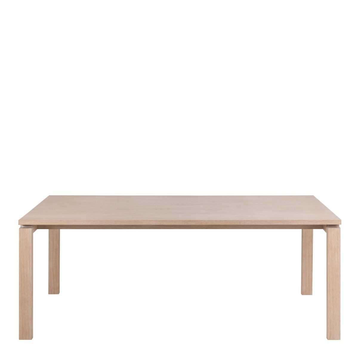 Linley Dining Table in White