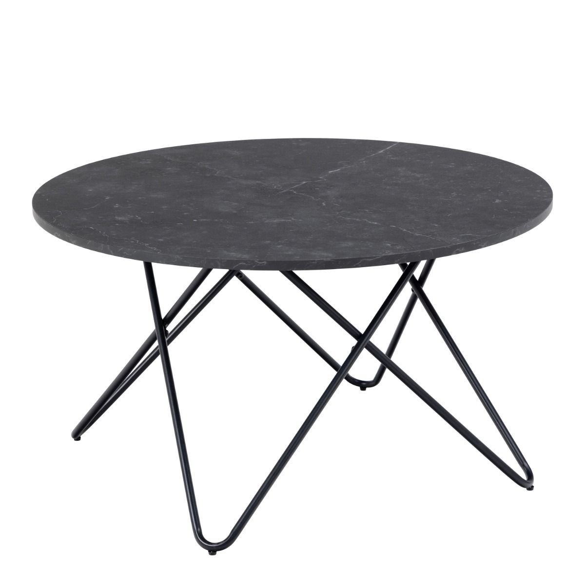 Wyre Coffee Table in Black