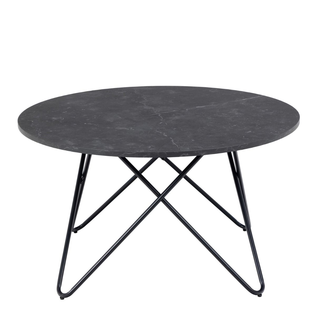 Wyre Coffee Table in Black