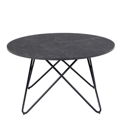 Wyre Coffee Table in Black