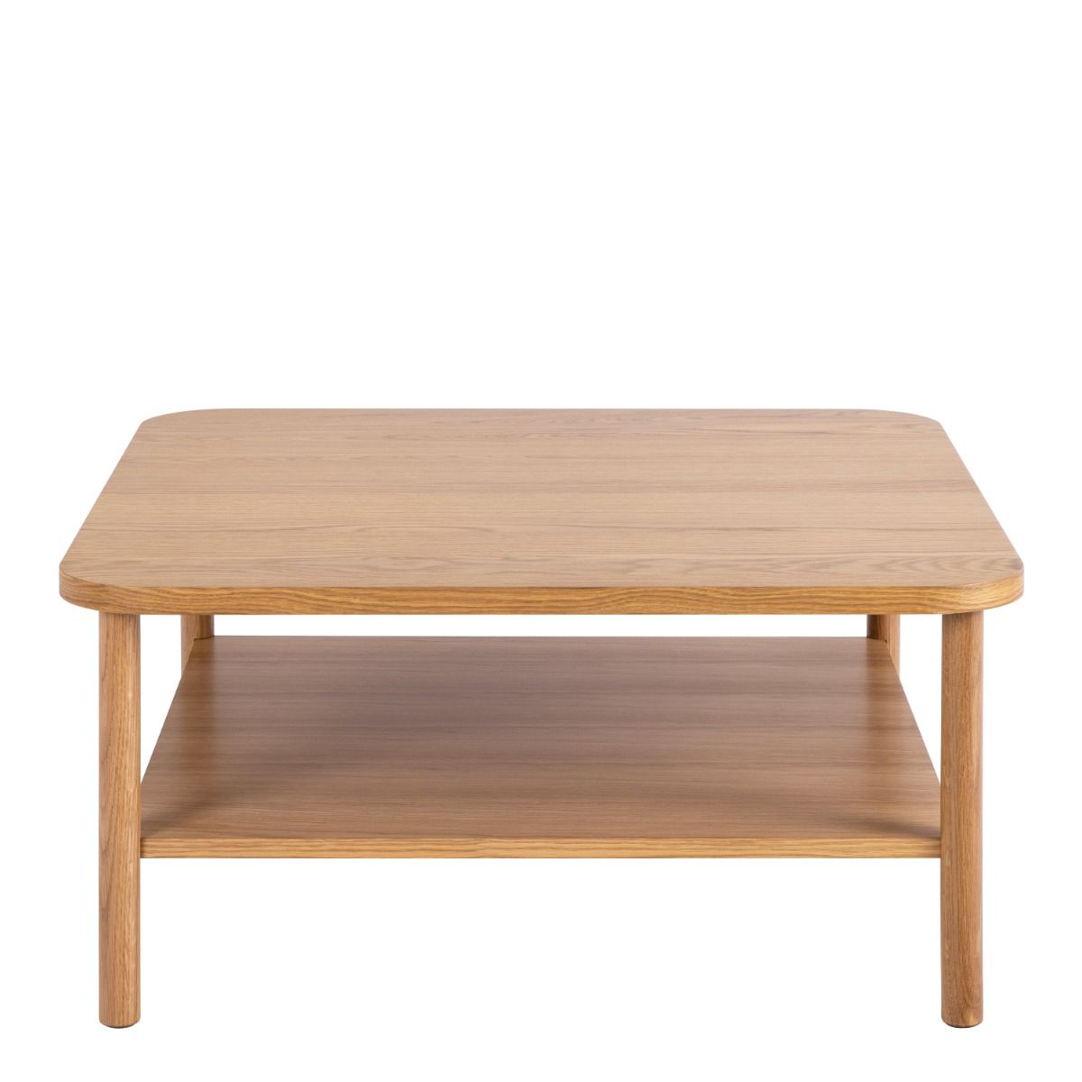 Banbury Square Coffee Table in Oak