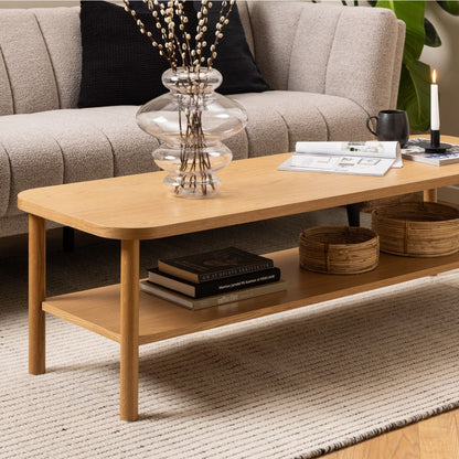 Banbury Coffee Table and Oak