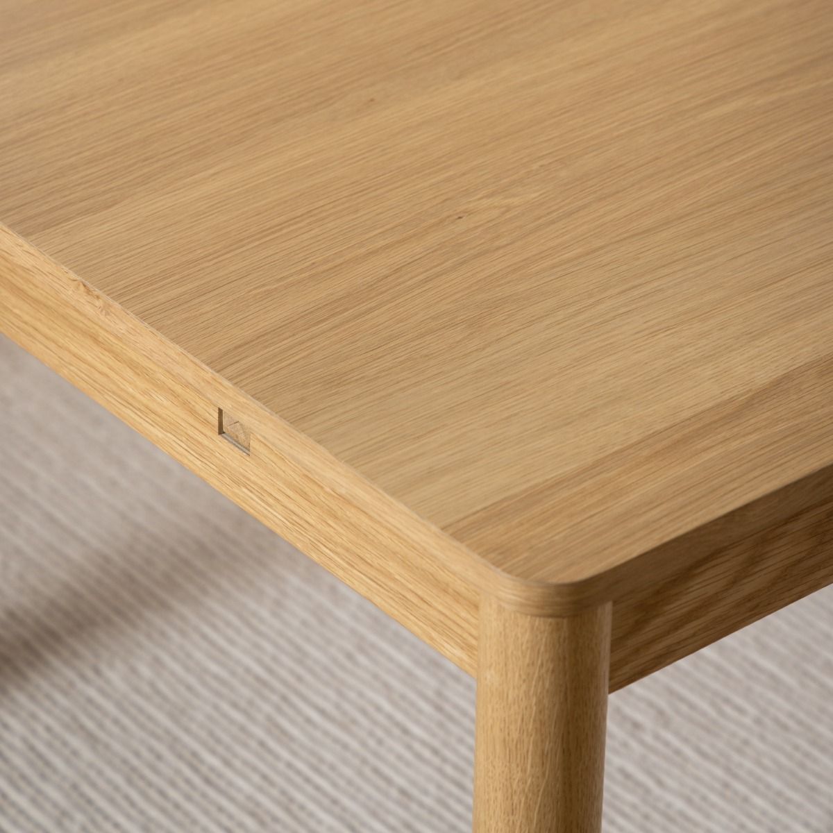 Atlantic  Dining Table in Oak