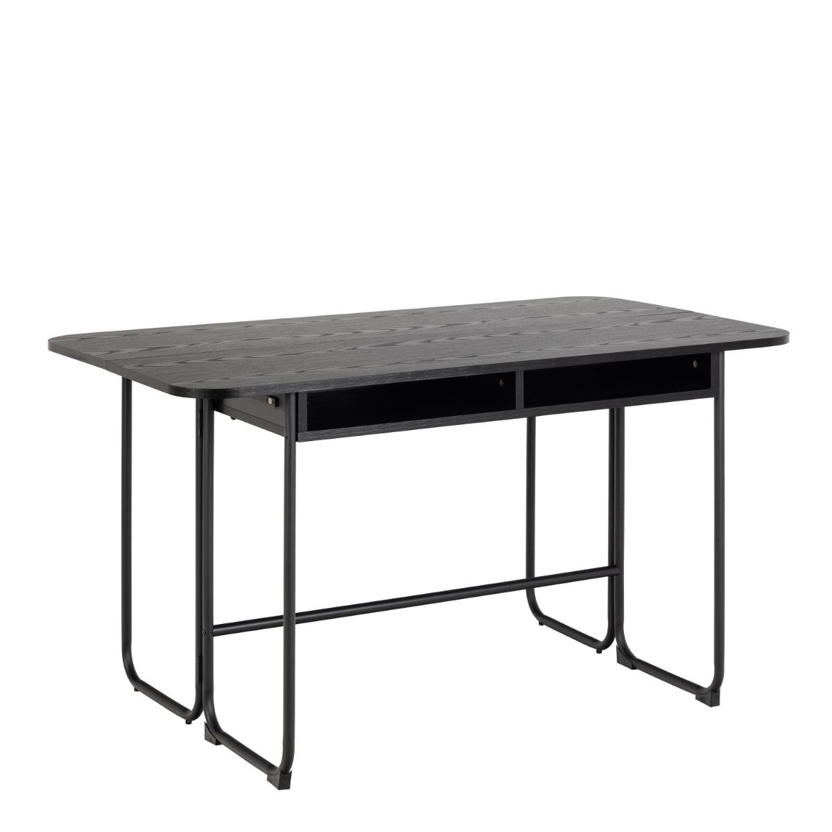 Darlington  Dining Table in Black