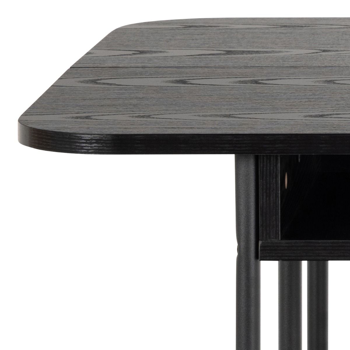 Darlington  Dining Table in Black