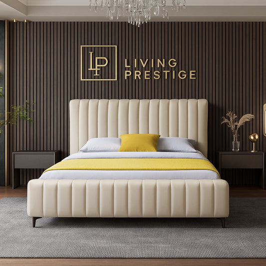 Athens Vertical Panelled Bed