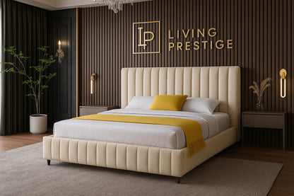 Athens Vertical Panelled Bed