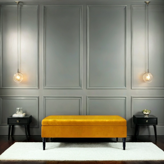 Verona Deep Storage Ottoman – Grand Box Edition