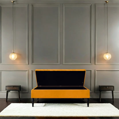 Verona Deep Storage Ottoman – Grand Box Edition