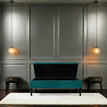 Verona Deep Storage Ottoman – Grand Box Edition