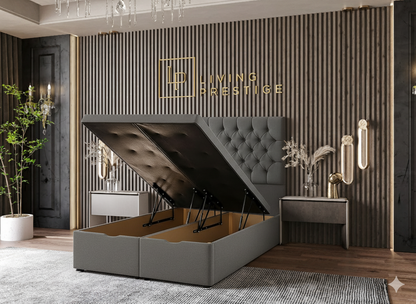 Ottoman Lift Up Bed Frame