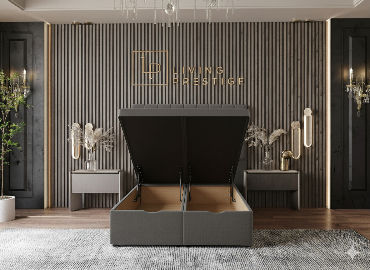 Ottoman Lift Up Bed Frame