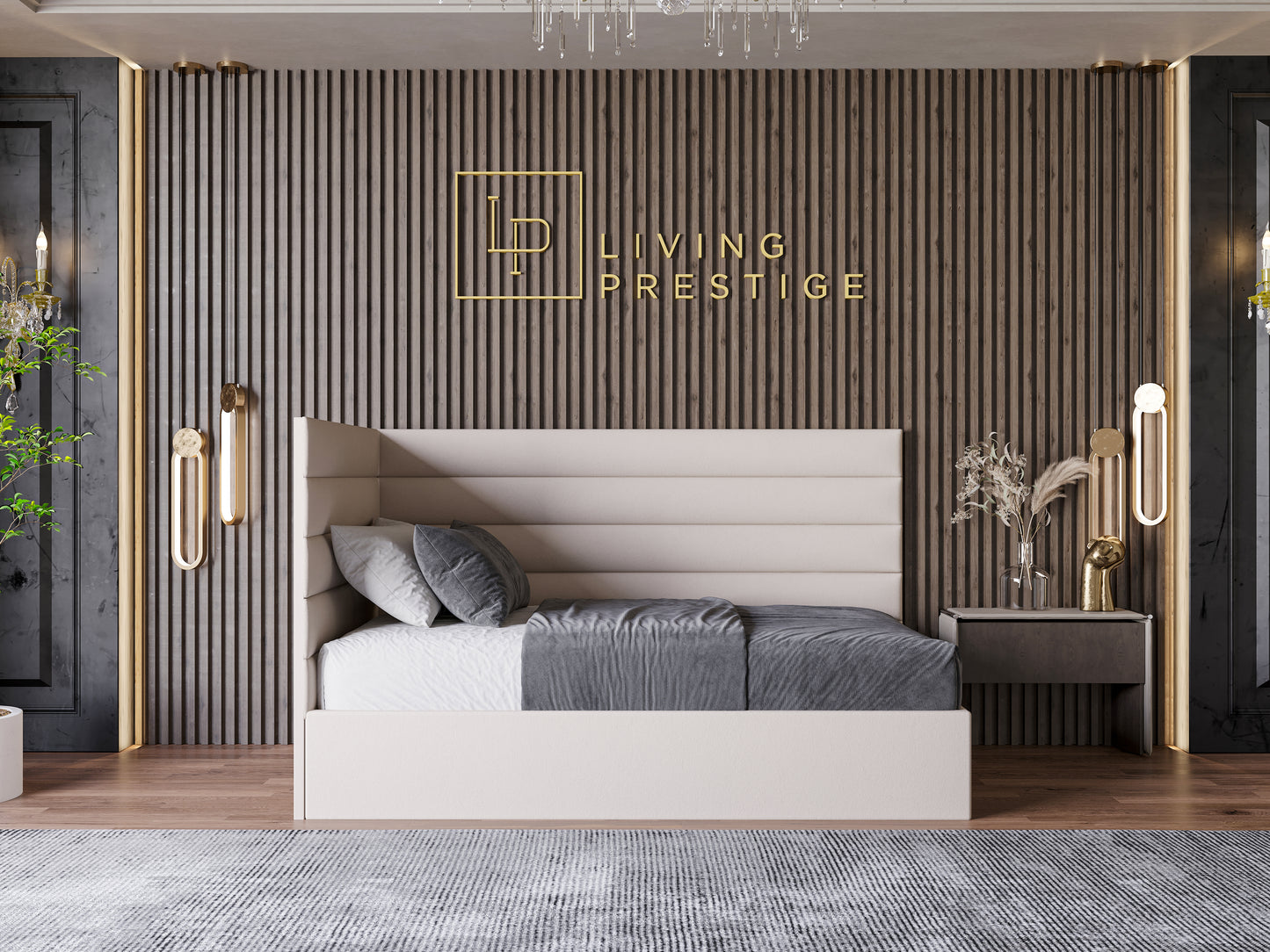 Harmony Kids Bed