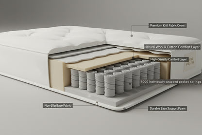 Windsor 1000 Mattress