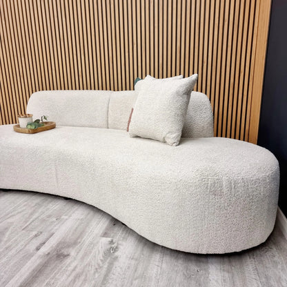 WPC Wood Effect Slatted Wall Panels